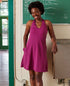 24 Plumeria Halter